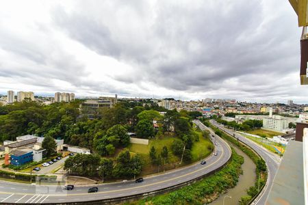 Apartamento à venda com 58m², 2 quartos e 1 vagaSacada - Vista