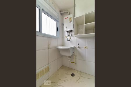 Apartamento à venda com 58m², 2 quartos e 1 vagaLavanderia
