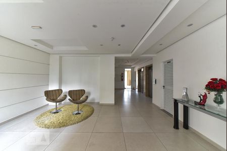 Apartamento à venda com 58m², 2 quartos e 1 vagaHall Social