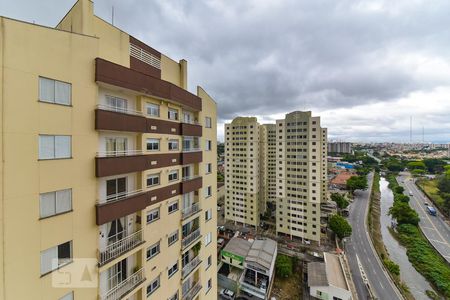 Apartamento à venda com 58m², 2 quartos e 1 vagaQuarto 1 - Vista