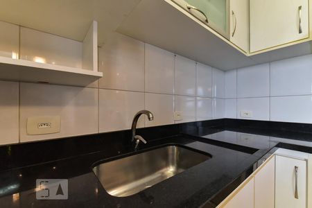 Apartamento à venda com 58m², 2 quartos e 1 vagaCozinha