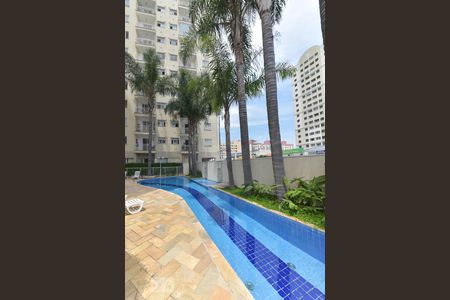 Apartamento à venda com 58m², 2 quartos e 1 vagaPiscina