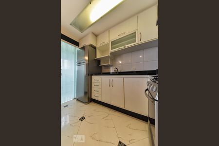 Apartamento à venda com 58m², 2 quartos e 1 vagaCozinha