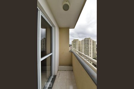 Apartamento à venda com 58m², 2 quartos e 1 vagaSacada