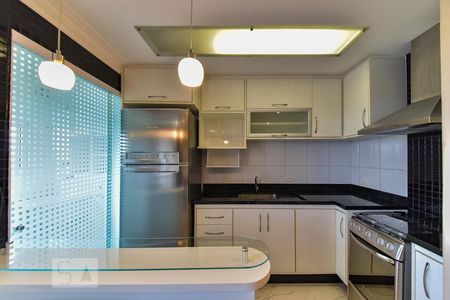 Apartamento à venda com 58m², 2 quartos e 1 vagaCozinha