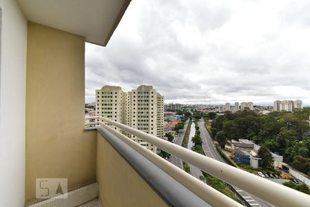 Apartamento à venda com 58m², 2 quartos e 1 vagaSacada