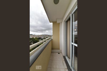 Apartamento à venda com 58m², 2 quartos e 1 vagaSacada