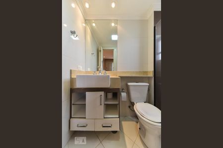 Apartamento à venda com 58m², 2 quartos e 1 vagaBanheiro da Suíte