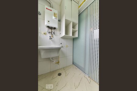 Apartamento à venda com 58m², 2 quartos e 1 vagaLavanderia