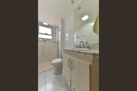 Apartamento à venda com 58m², 2 quartos e 1 vagaBanheiro Social