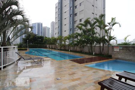 Apartamento para alugar com 50m², 2 quartos e 1 vagaPiscina