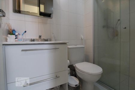 Apartamento para alugar com 50m², 2 quartos e 1 vagaBanheiro
