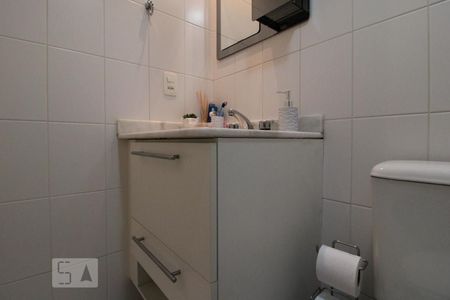 Apartamento para alugar com 50m², 2 quartos e 1 vagaBanheiro