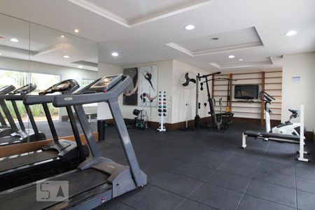 Apartamento para alugar com 50m², 2 quartos e 1 vagaAcademia