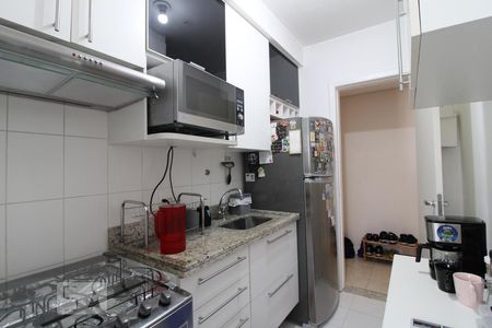 Apartamento para alugar com 50m², 2 quartos e 1 vagaCozinha