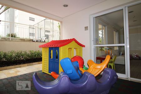 Apartamento para alugar com 50m², 2 quartos e 1 vagaÁrea Comum - Playground
