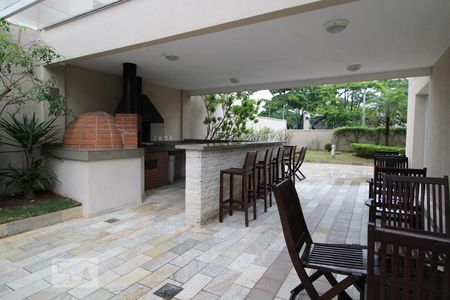 Apartamento para alugar com 50m², 2 quartos e 1 vagaÁrea comum - Churrasqueira