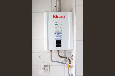 Apartamento para alugar com 65m², 3 quartos e 1 vaga Apartamento para alugar com 65m², 3 quartos e 1 vagaAquecedor a gás