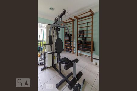 Apartamento para alugar com 65m², 3 quartos e 1 vaga Apartamento para alugar com 65m², 3 quartos e 1 vagaAcademia