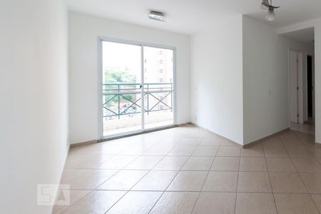 Sala de apartamento para alugar com 3 quartos, 65m² em Vila Butantã, São Paulo