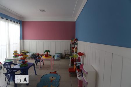 Apartamento para alugar com 65m², 3 quartos e 1 vaga Apartamento para alugar com 65m², 3 quartos e 1 vagaBrinquedoteca