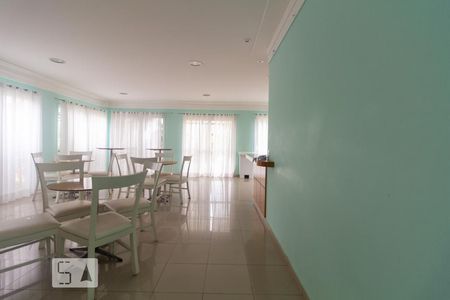 Apartamento para alugar com 65m², 3 quartos e 1 vaga Apartamento para alugar com 65m², 3 quartos e 1 vagaSalão de festas