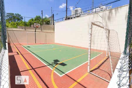 Apartamento para alugar com 65m², 3 quartos e 1 vaga Apartamento para alugar com 65m², 3 quartos e 1 vagaQuadra