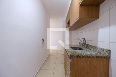 Apartamento à venda com 55m², 2 quartos e 1 vagaCozinha
