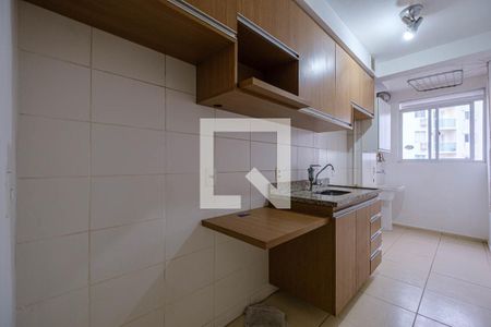 Apartamento à venda com 55m², 2 quartos e 1 vagaCozinha