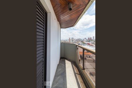 Apartamento à venda com 170m², 4 quartos e 3 vagas Apartamento à venda com 170m², 4 quartos e 3 vagasVaranda