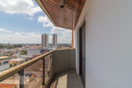 Apartamento à venda com 170m², 4 quartos e 3 vagas Apartamento à venda com 170m², 4 quartos e 3 vagasVaranda