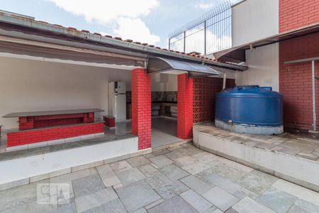 Apartamento à venda com 170m², 4 quartos e 3 vagas Apartamento à venda com 170m², 4 quartos e 3 vagasChurrasqueira