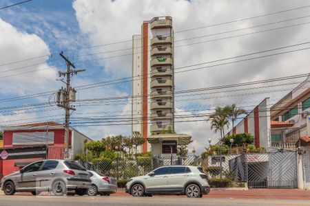 Apartamento à venda com 170m², 4 quartos e 3 vagas Apartamento à venda com 170m², 4 quartos e 3 vagasFachada