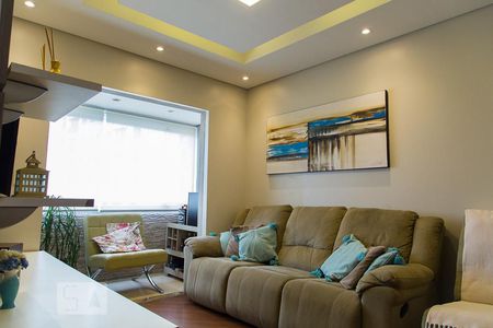 Sala de apartamento para alugar com 3 quartos, 86m² em Saúde, São Paulo