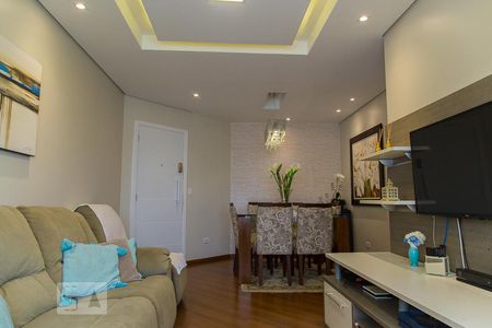 Sala de apartamento para alugar com 3 quartos, 86m² em Saúde, São Paulo