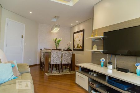 Sala de apartamento para alugar com 3 quartos, 86m² em Saúde, São Paulo