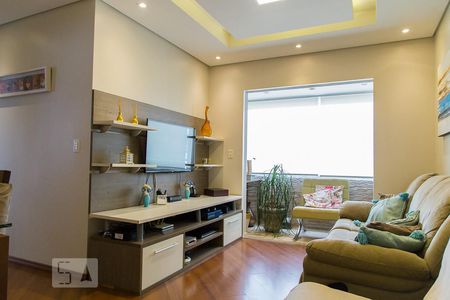 Sala de apartamento para alugar com 3 quartos, 86m² em Saúde, São Paulo