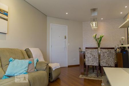 Sala de apartamento para alugar com 3 quartos, 86m² em Saúde, São Paulo