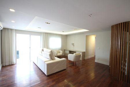 Sala de apartamento à venda com 3 quartos, 160m² em Saúde, São Paulo