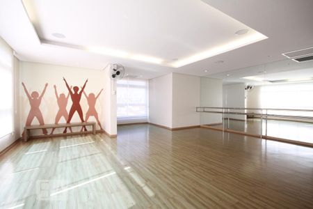 Apartamento à venda com 160m², 3 quartos e 3 vagasSala de Dança