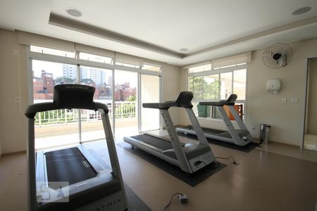 Apartamento à venda com 160m², 3 quartos e 3 vagasAcademia