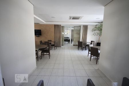Apartamento à venda com 160m², 3 quartos e 3 vagasSalão de Festas
