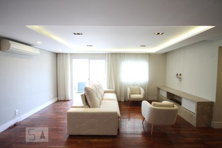 Sala de apartamento à venda com 3 quartos, 160m² em Saúde, São Paulo