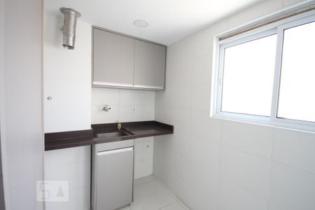 Apartamento à venda com 160m², 3 quartos e 3 vagasÁrea de Serviço