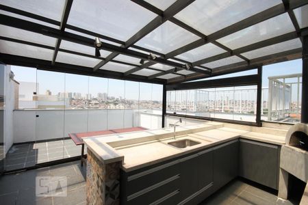 Apartamento à venda com 160m², 3 quartos e 3 vagasCobertura