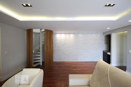 Sala de apartamento à venda com 3 quartos, 160m² em Saúde, São Paulo