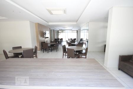 Apartamento à venda com 160m², 3 quartos e 3 vagasSalão de Festas