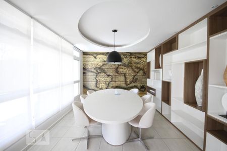 Apartamento à venda com 160m², 3 quartos e 3 vagasHome office