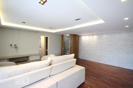 Sala de apartamento à venda com 3 quartos, 160m² em Saúde, São Paulo