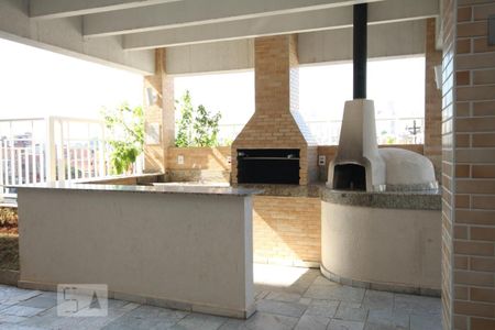 Apartamento à venda com 160m², 3 quartos e 3 vagasChurrasqueira 2